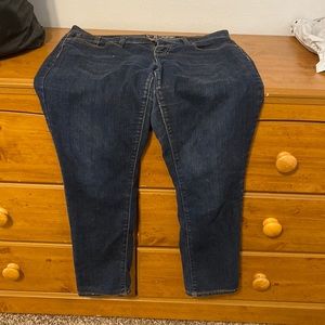 Gap skinny jeans